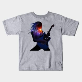 rock band Kids T-Shirt
